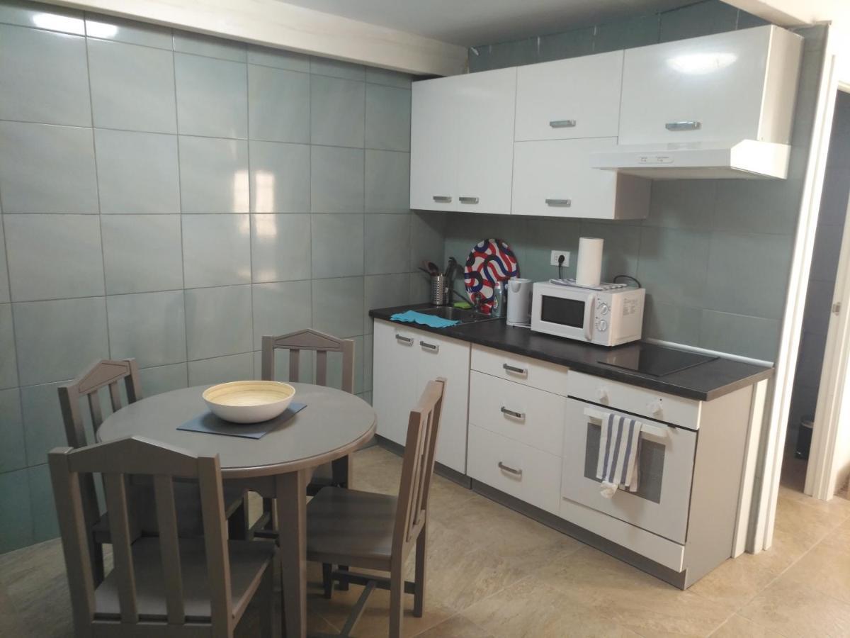 Apartamentos Rocamar El Medano Kültér fotó