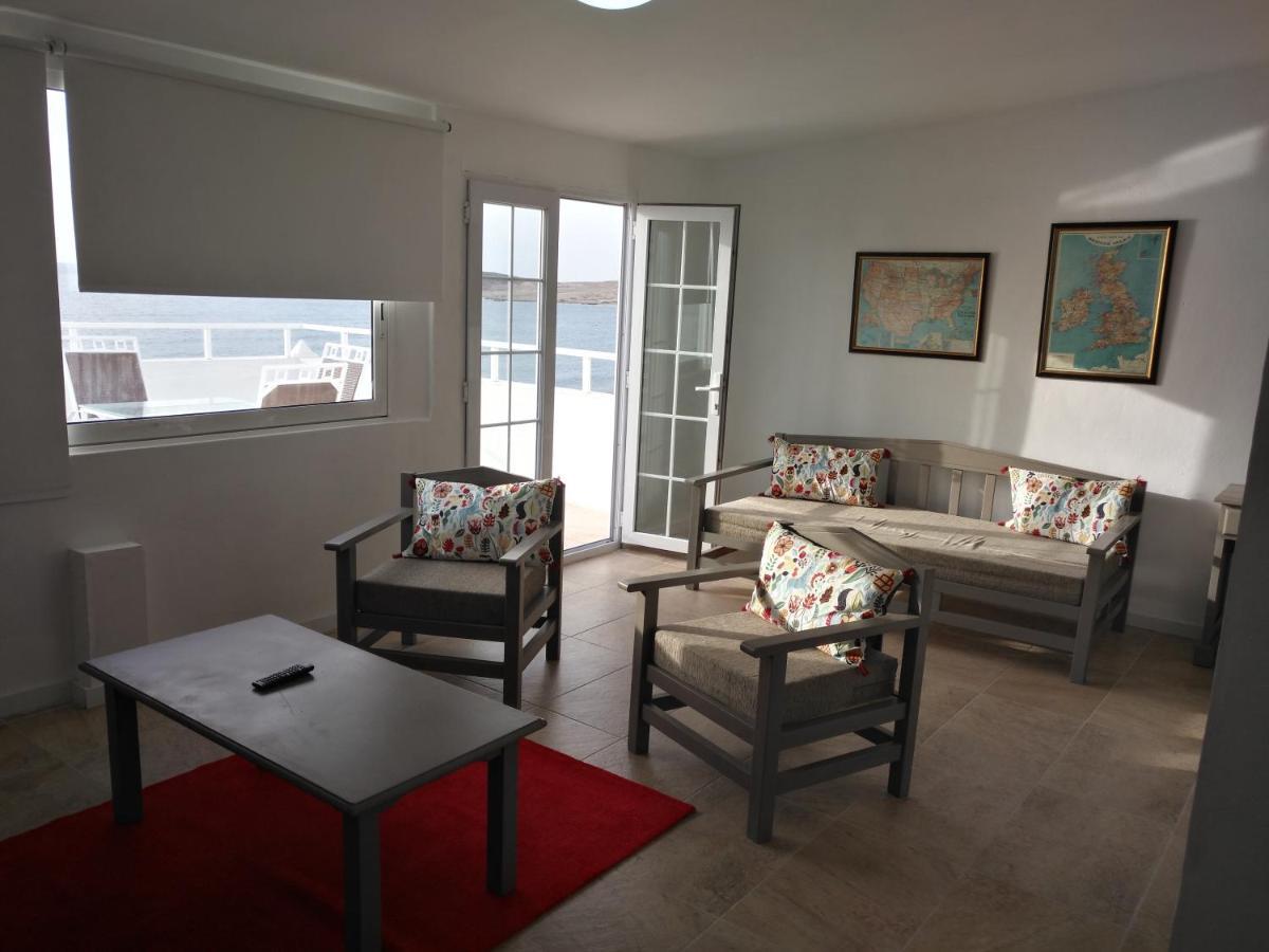 Apartamentos Rocamar El Medano Kültér fotó