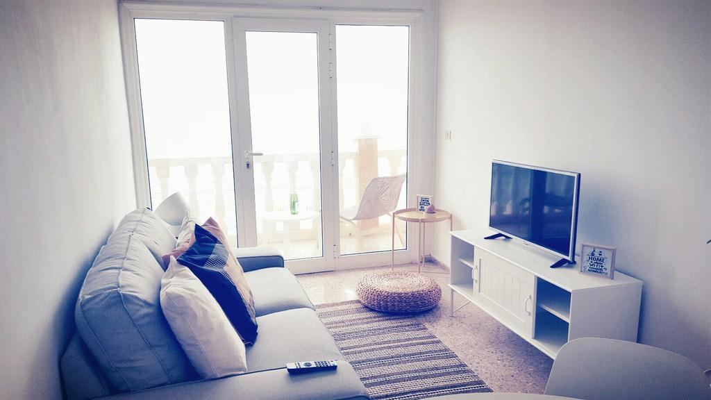 Apartamentos Rocamar El Medano Kültér fotó