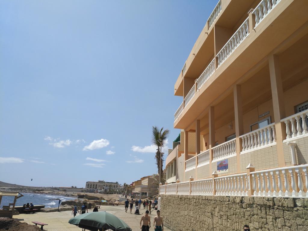 Apartamentos Rocamar El Medano Kültér fotó