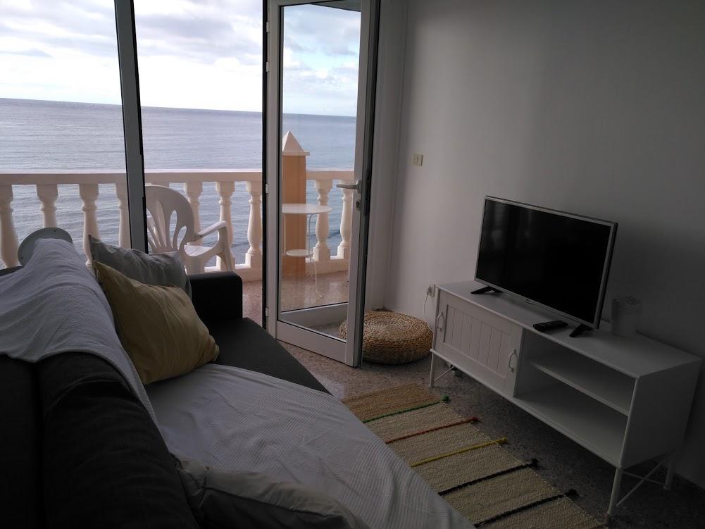Apartamentos Rocamar El Medano Kültér fotó
