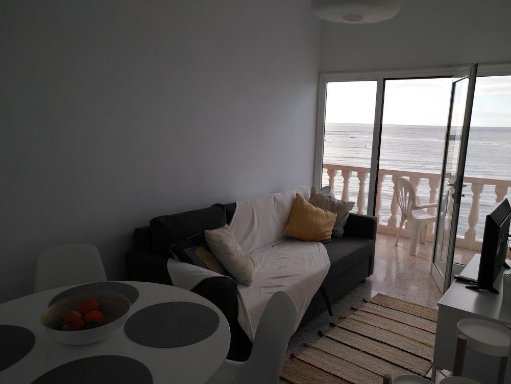 Apartamentos Rocamar El Medano Kültér fotó