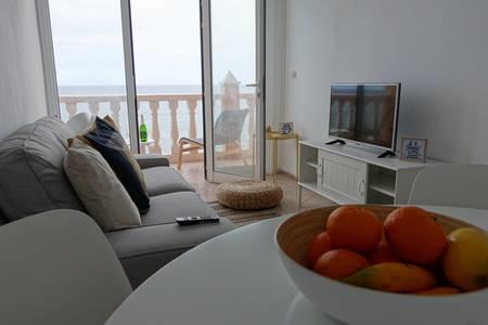 Apartamentos Rocamar El Medano Kültér fotó
