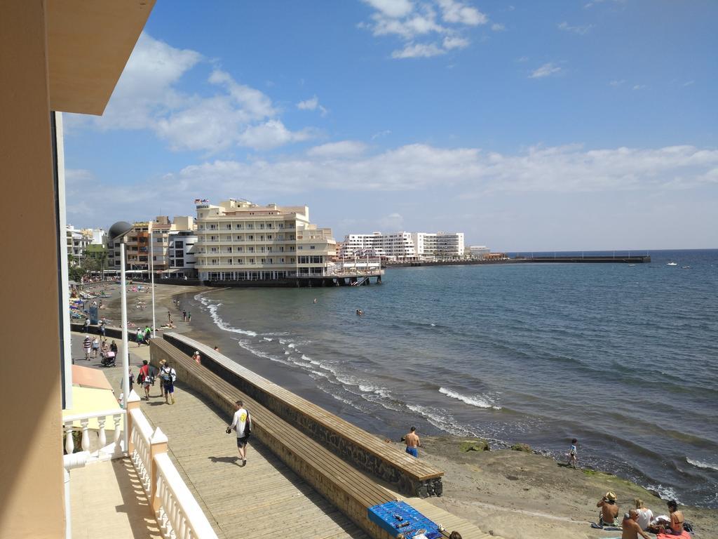 Apartamentos Rocamar El Medano Kültér fotó