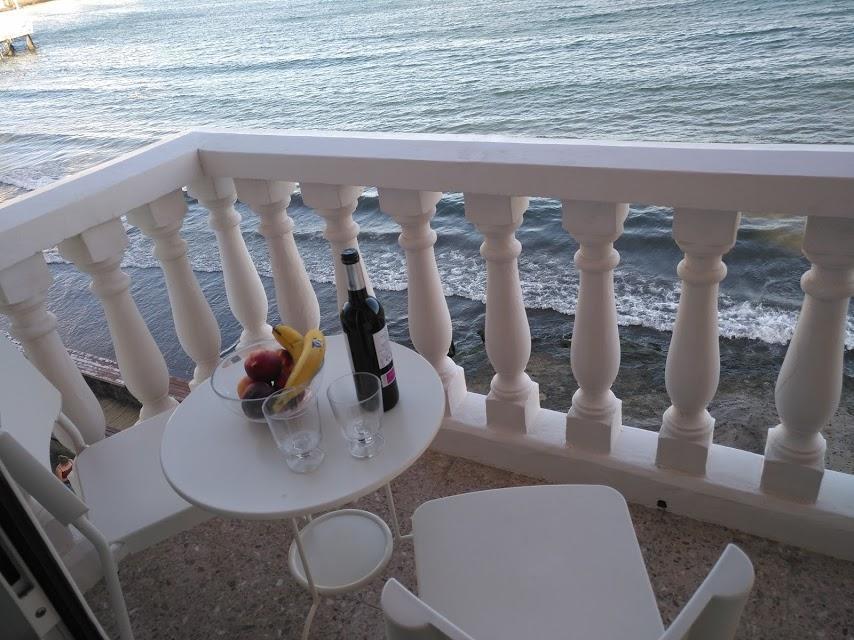 Apartamentos Rocamar El Medano Kültér fotó
